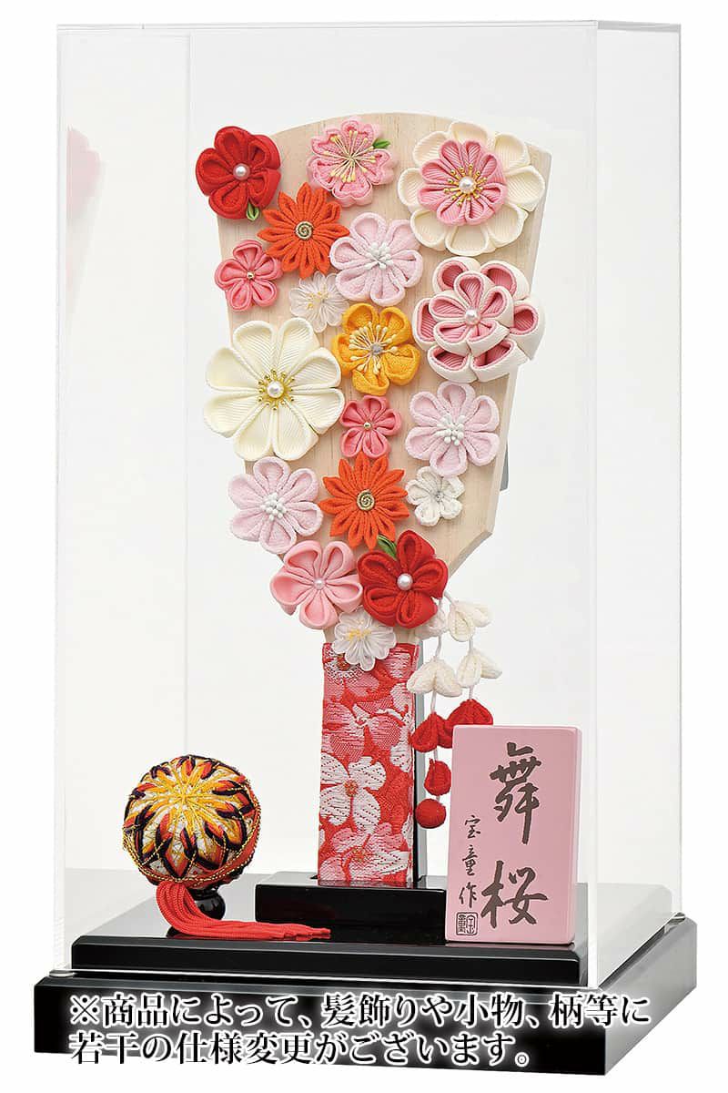 ケース入り羽子板 | 人形屋ホンポ本店