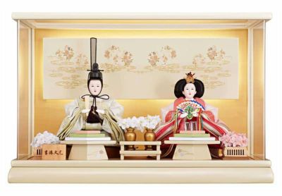 吉徳】顔がいのちの吉徳大光雛人形（ひな人形） | 人形屋ホンポ本店