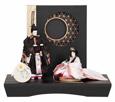 吉徳】顔がいのちの吉徳大光雛人形（ひな人形） | 人形屋ホンポ本店