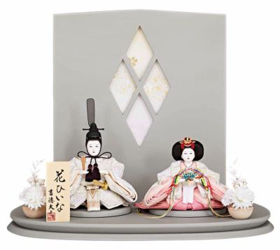 吉徳】顔がいのちの吉徳大光雛人形（ひな人形） | 人形屋ホンポ本店