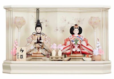 吉徳】顔がいのちの吉徳大光雛人形（ひな人形） | 人形屋ホンポ本店