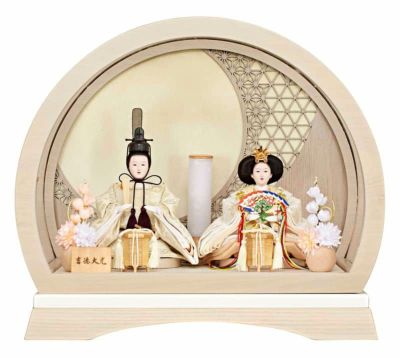 吉徳】顔がいのちの吉徳大光雛人形（ひな人形） | 人形屋ホンポ本店