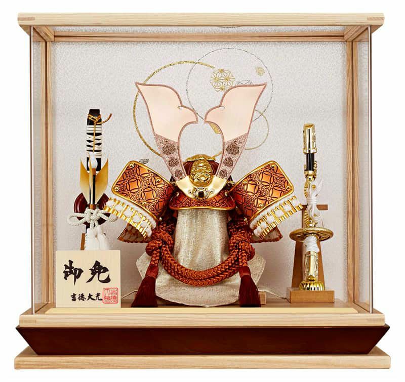 吉徳】五月人形 | 人形屋ホンポ本店