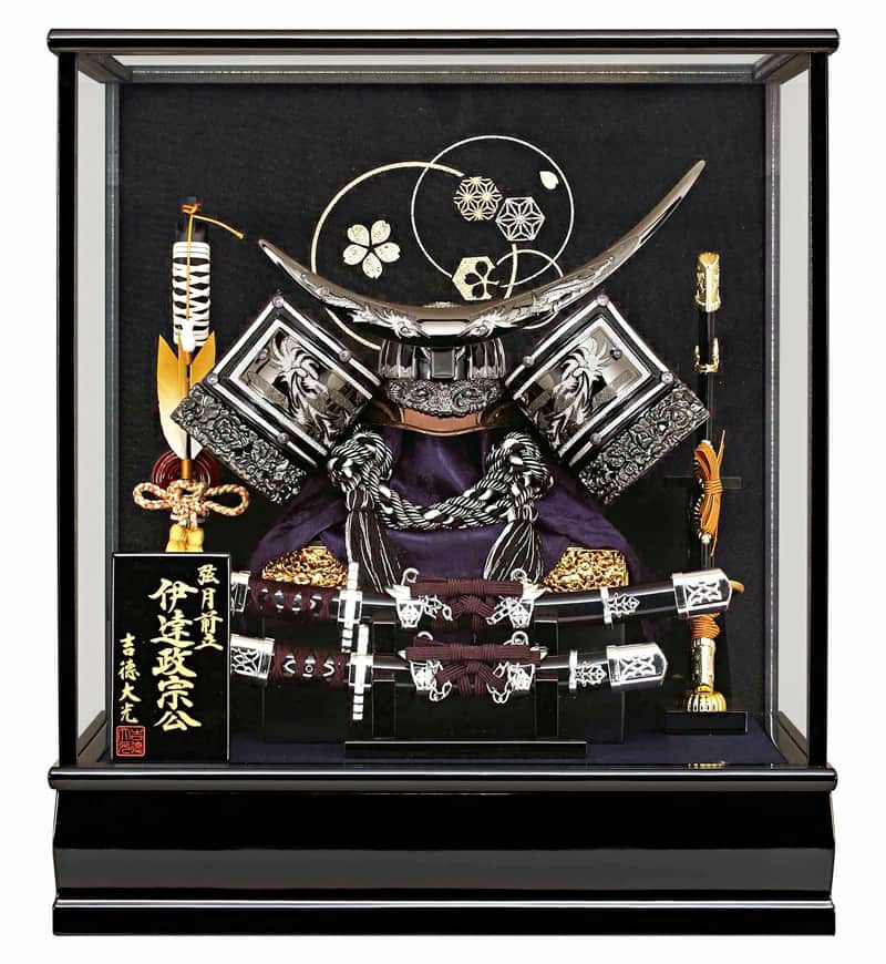 吉徳】五月人形 | 人形屋ホンポ本店