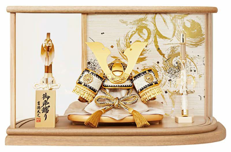 吉徳】五月人形 | 人形屋ホンポ本店