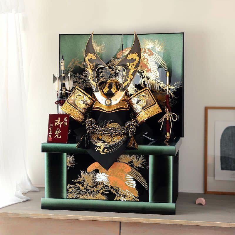 グリーン系 | 人形屋ホンポ本店